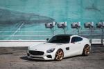 Mercedes-AMG GT S on ADV.1 Wheels (ADV6 M.V2 SKL) 2019 года